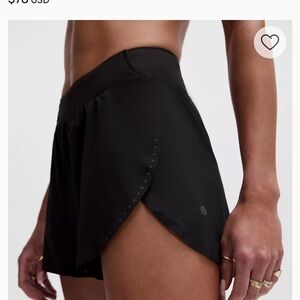 lululemon fast and free high rise classic fit